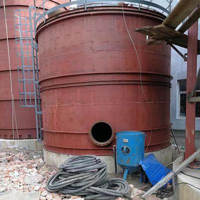 【瑞成】江門耐酸堿防腐玻璃鱗片膠泥工程施工玻璃鋼脫硫塔防腐圖片_高清圖_細(xì)節(jié)圖-大城縣瑞成防腐材料 -