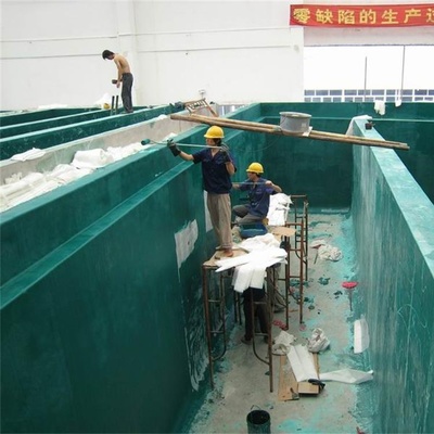 舟山嵊泗縣廠房翻新維護公司 好舟山嵊泗縣脫硫塔內(nèi)壁玻璃鱗片防腐工程施工