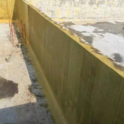 固原地坪玻璃鋼防腐施工公司玻璃鱗片