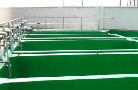 永好玻璃鋼廠家直銷(xiāo) 圖 玻璃鋼防腐工程材料 玻璃鋼防腐工程