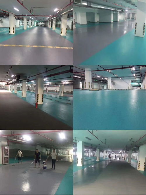 蘭州地下車庫地坪漆做法 工廠施工拒絕差價